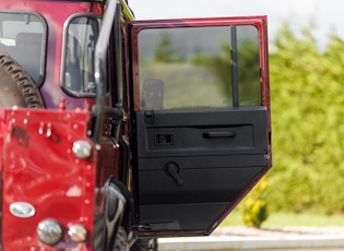 2014 LAND ROVER DEFENDER 110 DOUBLE CAB PICK UP