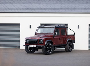 2014 LAND ROVER DEFENDER 110 DOUBLE CAB PICK UP