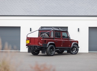 2014 LAND ROVER DEFENDER 110 DOUBLE CAB PICK UP