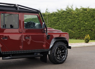 2014 LAND ROVER DEFENDER 110 DOUBLE CAB PICK UP