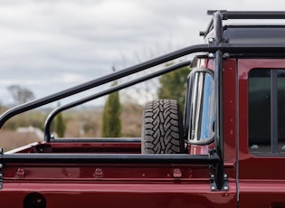 2014 LAND ROVER DEFENDER 110 DOUBLE CAB PICK UP