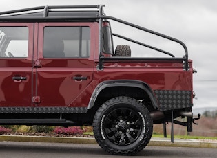 2014 LAND ROVER DEFENDER 110 DOUBLE CAB PICK UP