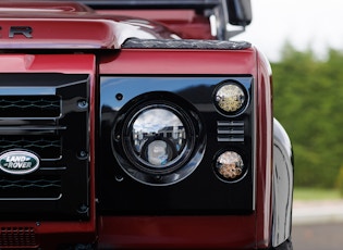 2014 LAND ROVER DEFENDER 110 DOUBLE CAB PICK UP