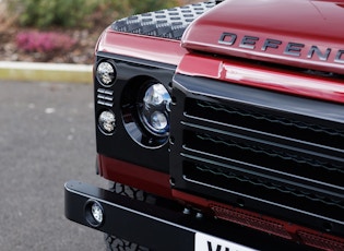 2014 LAND ROVER DEFENDER 110 DOUBLE CAB PICK UP