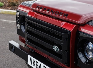 2014 LAND ROVER DEFENDER 110 DOUBLE CAB PICK UP