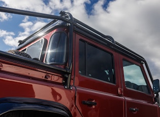 2014 LAND ROVER DEFENDER 110 DOUBLE CAB PICK UP