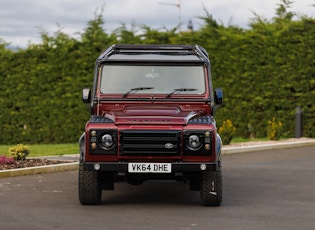 2014 LAND ROVER DEFENDER 110 DOUBLE CAB PICK UP