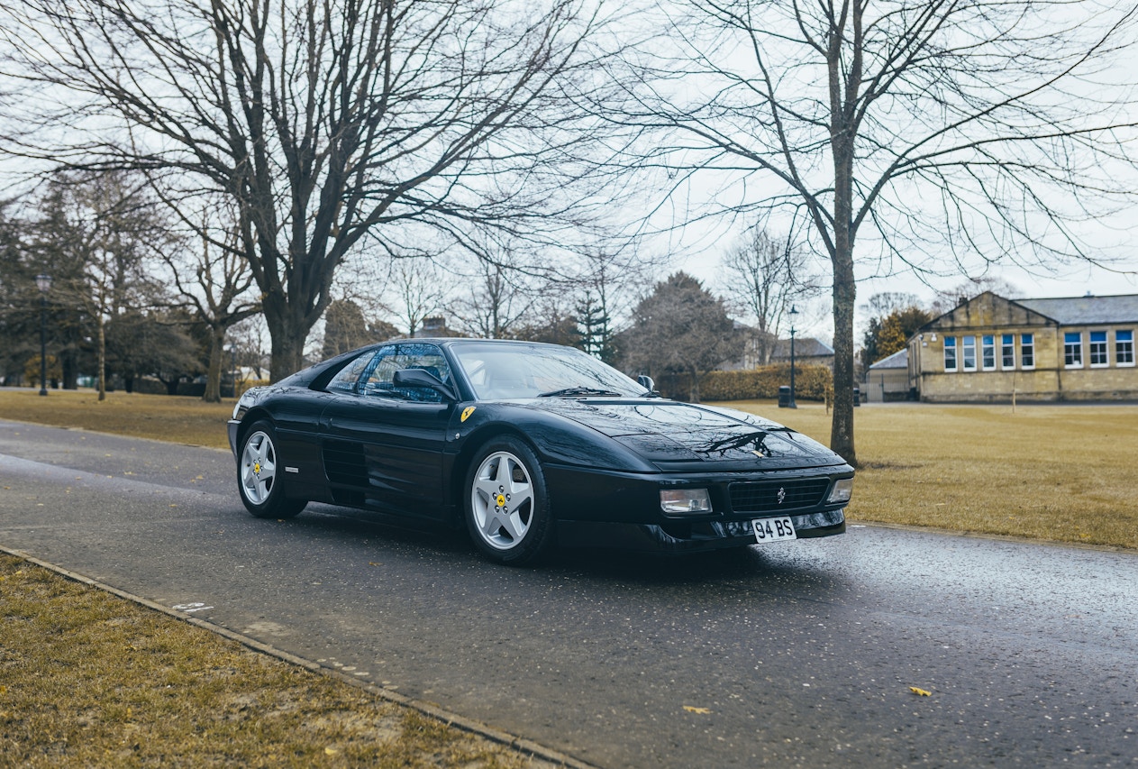 1994 FERRARI 348 GTS for sale by auction in Dunfermline, Fife, United  Kingdom