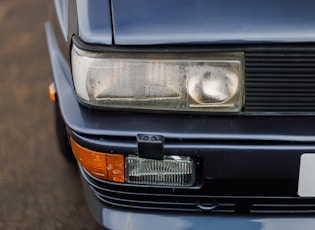 1983 AUDI QUATTRO