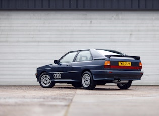 1983 AUDI QUATTRO