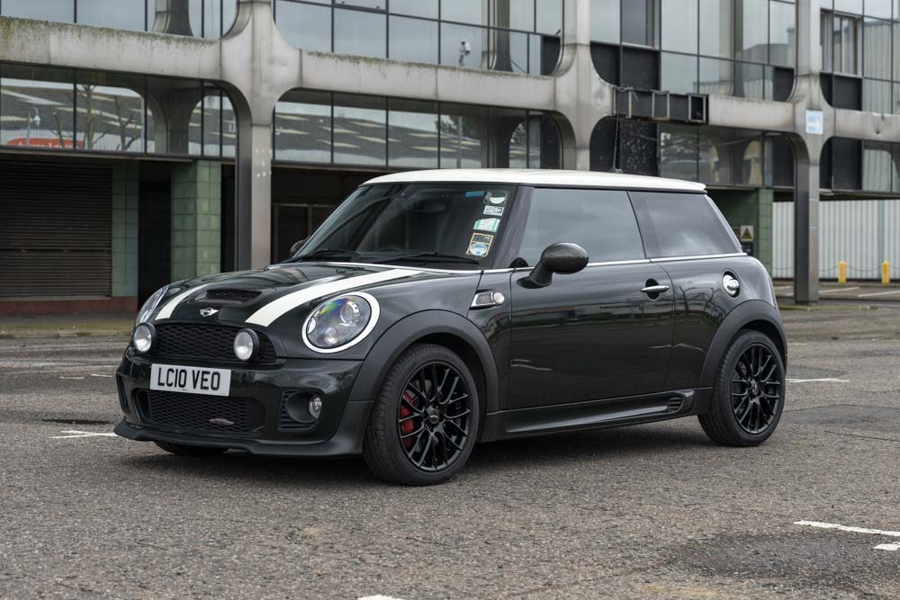 2010 MINI JOHN COOPER WORKS WORLD CHAMPIONSHIP 50 for sale in