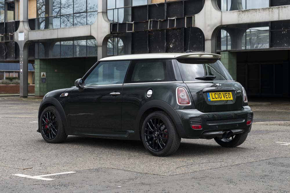 2010 MINI JOHN COOPER WORKS WORLD CHAMPIONSHIP 50 for sale in