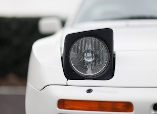 1989 PORSCHE 944 TURBO