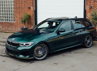 2022 BMW ALPINA (G21) B3 BITURBO TOURING - VAT Q