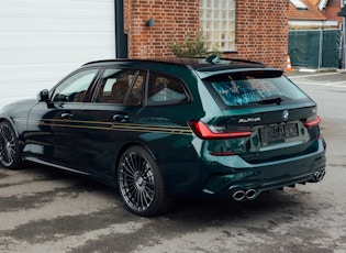 2022 BMW ALPINA (G21) B3 BITURBO TOURING - VAT Q