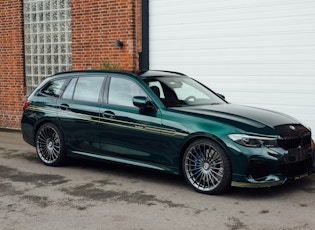 2022 BMW ALPINA (G21) B3 BITURBO TOURING - VAT Q