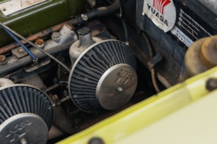 1960 Riley 1.5 – Historic Rally Car