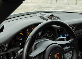 2018 PORSCHE 911 (991.2) GT3 TOURING 