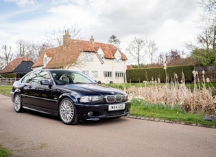 2001 BMW (E46) 330CI SPORT