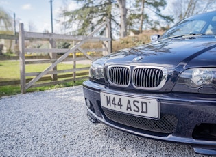 2001 BMW (E46) 330CI SPORT