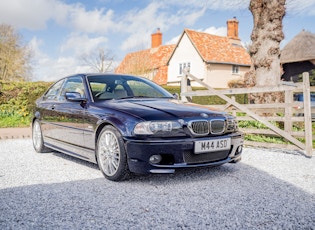 2001 BMW (E46) 330CI SPORT