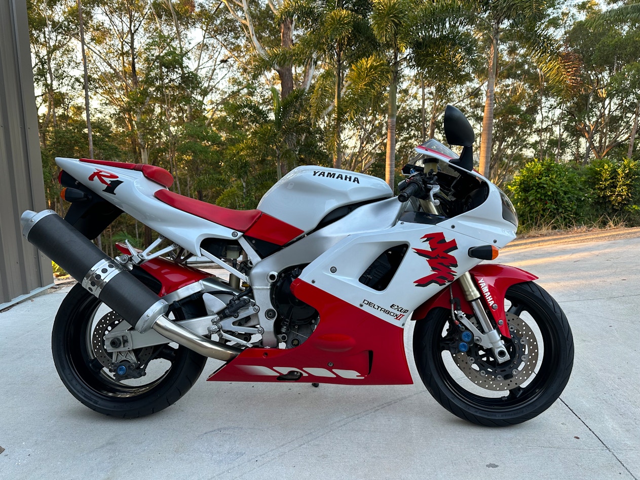 1998 yamaha online r1 for sale