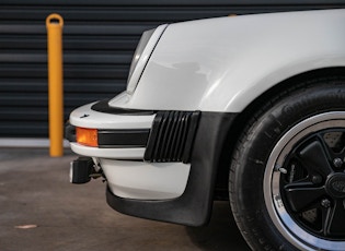 1982 PORSCHE 911 (930) TURBO