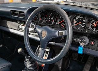 1982 PORSCHE 911 (930) TURBO