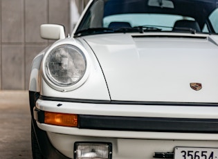 1982 PORSCHE 911 (930) TURBO