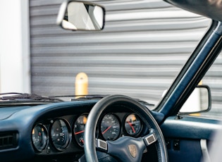 1982 PORSCHE 911 (930) TURBO