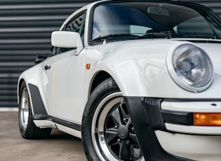 1982 PORSCHE 911 (930) TURBO