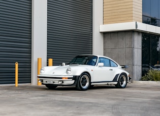 1982 PORSCHE 911 (930) TURBO