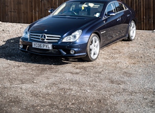 2006 MERCEDES-BENZ (C219) CLS 55 AMG 