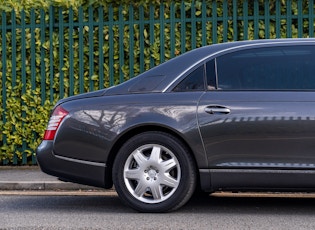 2006 MAYBACH 62