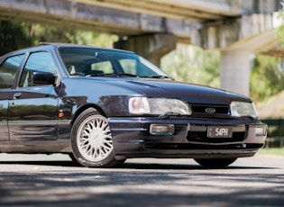 1992 FORD SIERRA RS COSWORTH 4X4