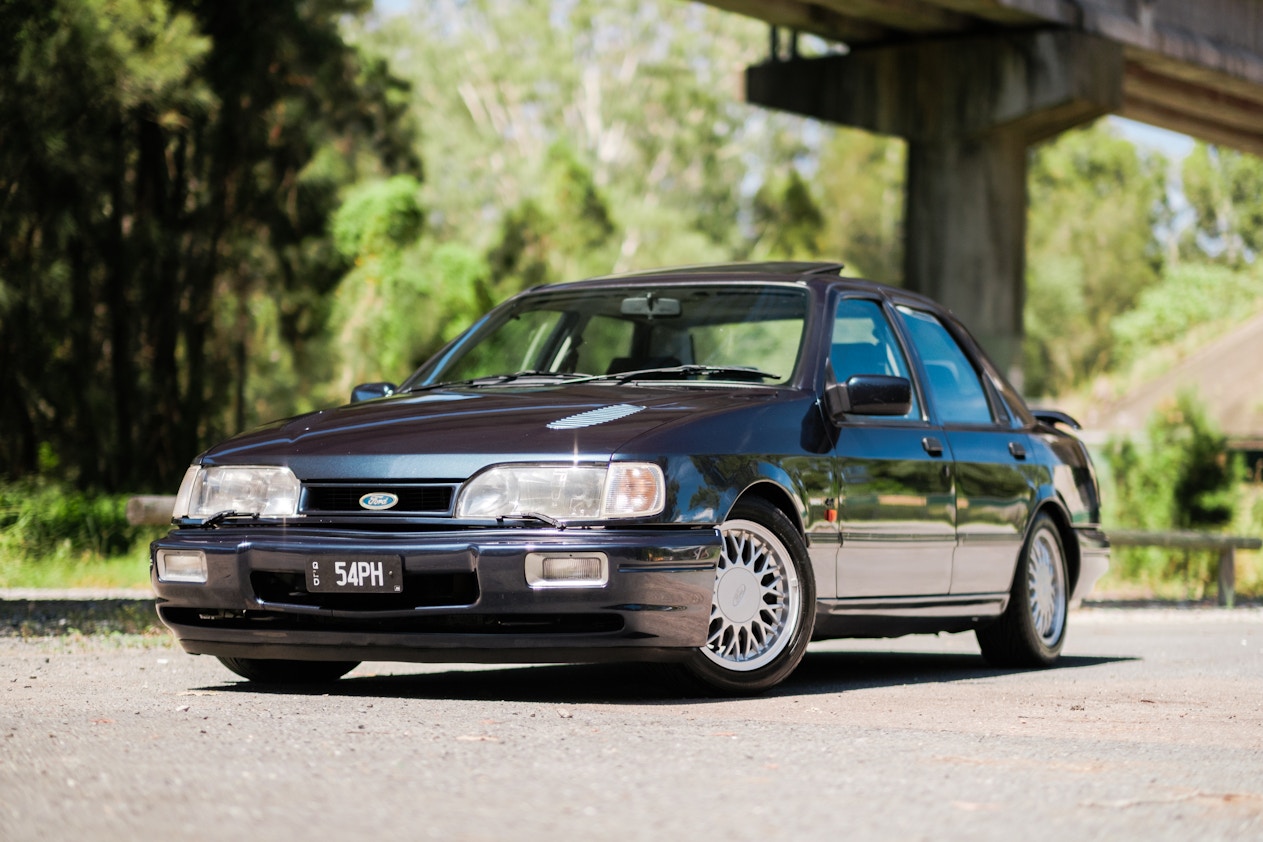 1992 FORD SIERRA RS COSWORTH 4X4