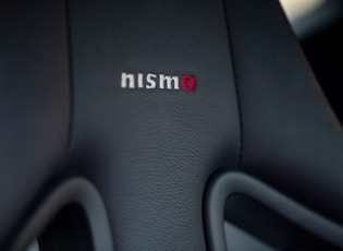 2016 NISSAN (R35) GT-R NISMO