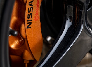 2016 NISSAN (R35) GT-R NISMO