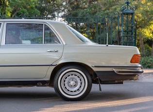 1980 MERCEDES-BENZ (W116) 450 SEL