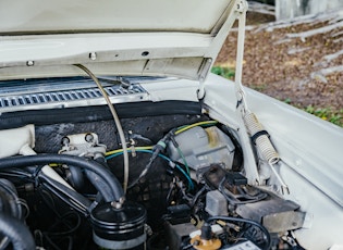 1974 MERCEDES-BENZ (W114) 250 C COUPE 