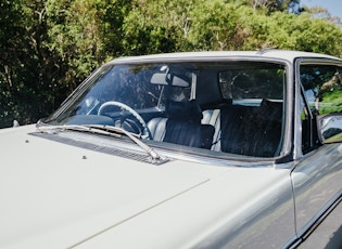 1974 MERCEDES-BENZ (W114) 250 C COUPE 