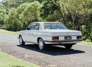 1974 MERCEDES-BENZ (W114) 250 C COUPE 
