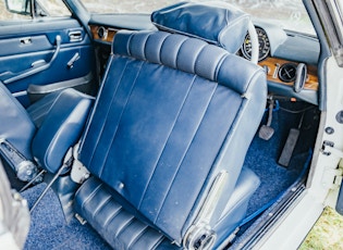 1974 MERCEDES-BENZ (W114) 250 C COUPE 