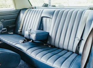 1974 MERCEDES-BENZ (W114) 250 C COUPE 