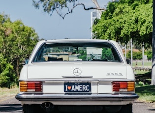 1974 MERCEDES-BENZ (W114) 250 C COUPE 