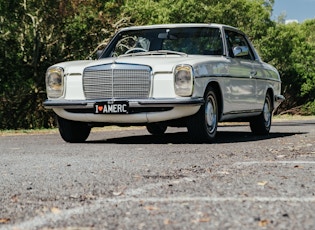 1974 MERCEDES-BENZ (W114) 250 C COUPE 