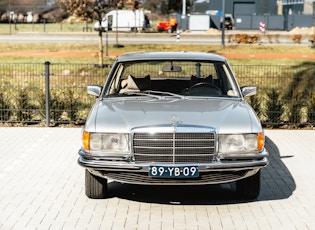 1973 MERCEDES-BENZ (W116) 280 S