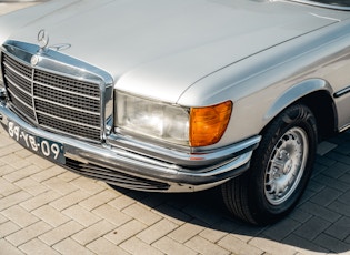 1973 MERCEDES-BENZ (W116) 280 S