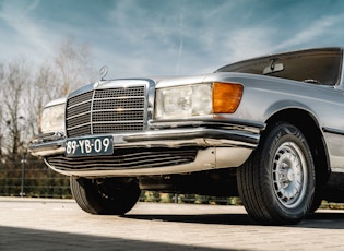 1973 MERCEDES-BENZ (W116) 280 S