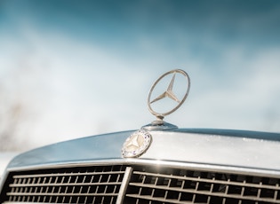 1973 MERCEDES-BENZ (W116) 280 S